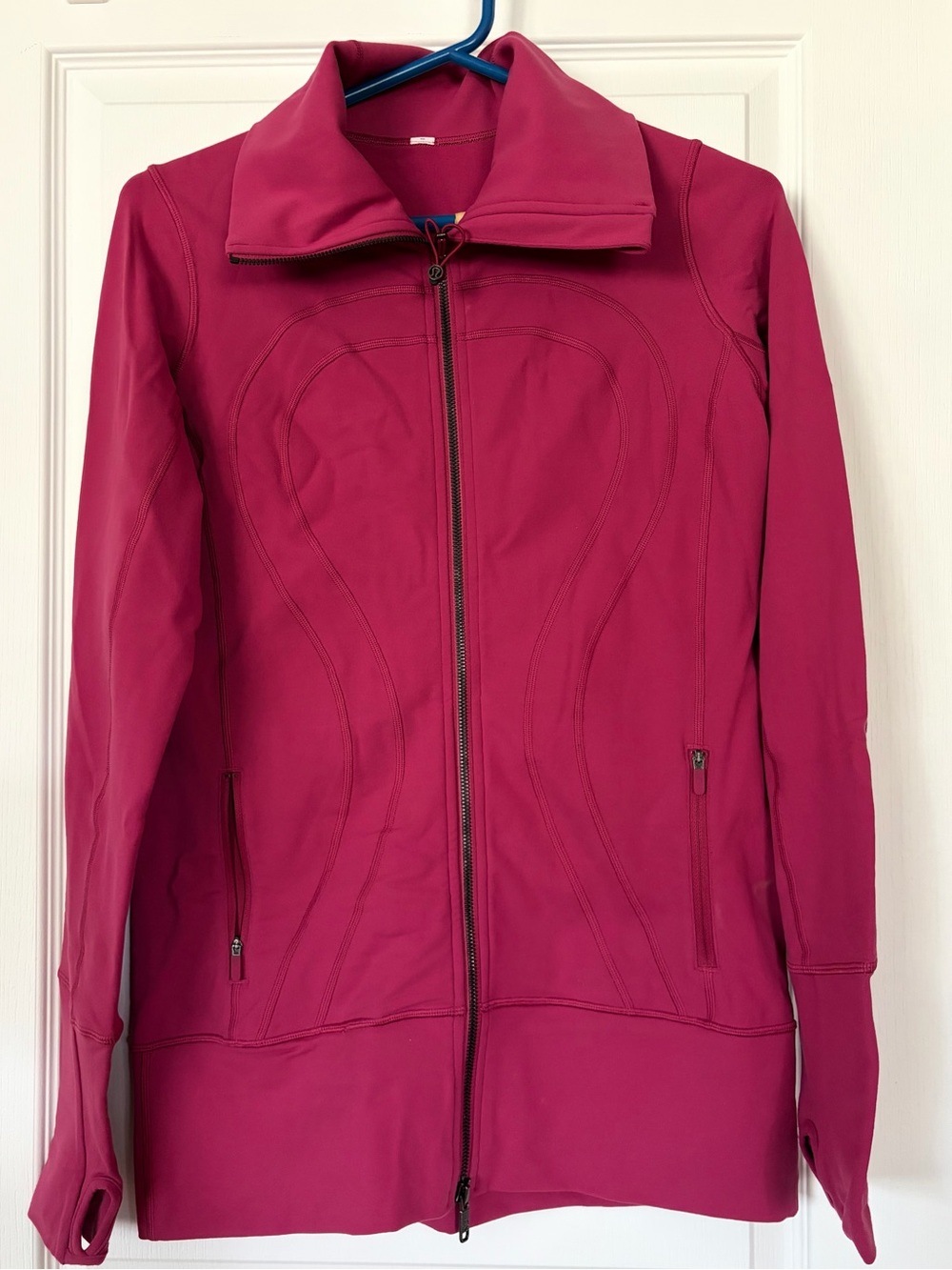 Lululemon In Stride Jacket size 8 (NWOT)
